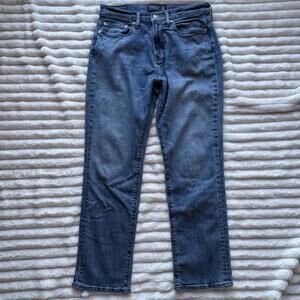 Men's Abercrombie &‎ Fitch Jeans Athletic Straight Signature Stretch 29x30